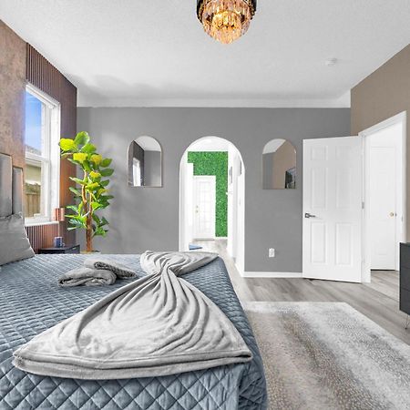 Beautiful 5Br 4 Baths Themed Home Near Disney And Universal, Private Pool, Gameroom, Baby Crib And More Kissimmee Exterior photo