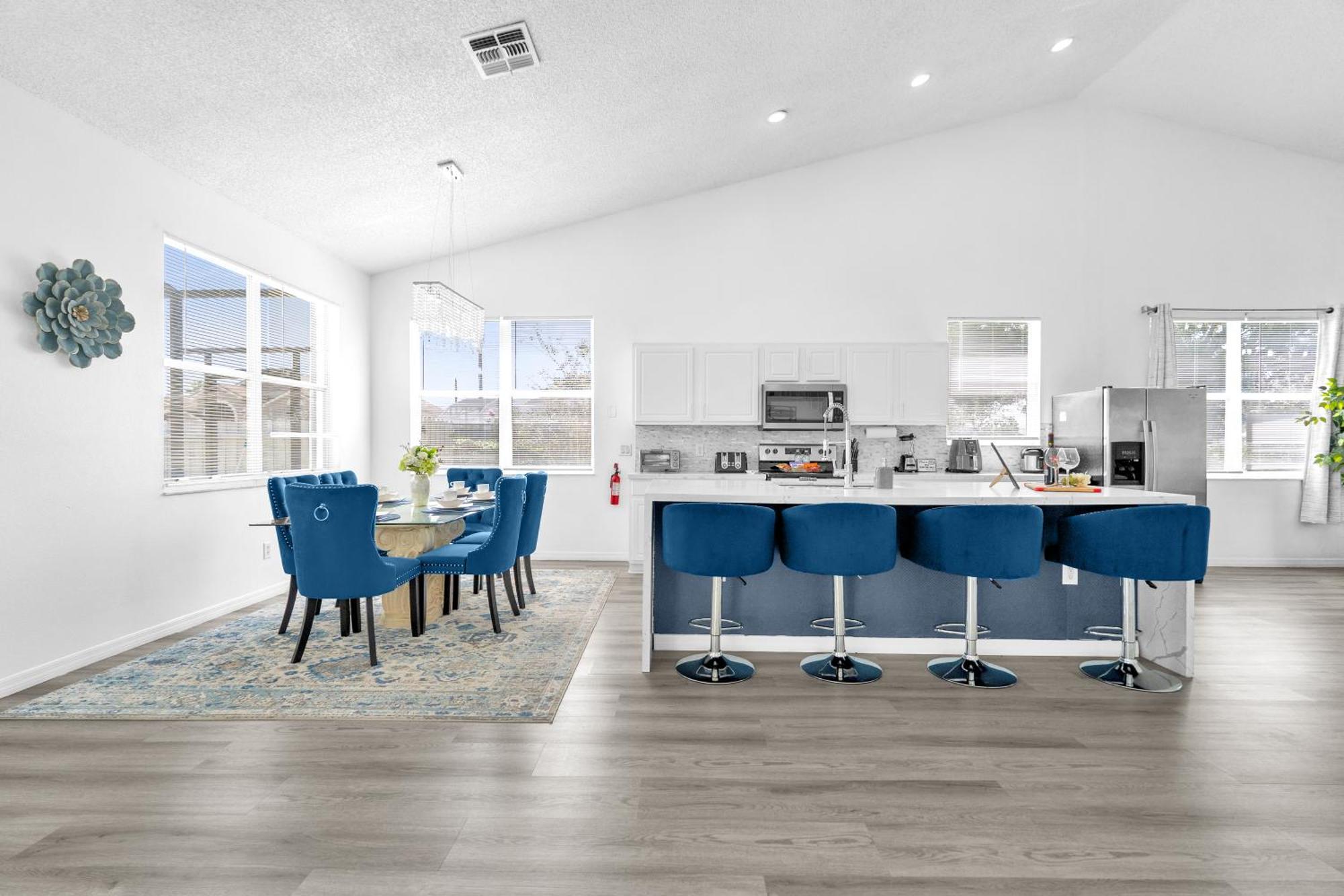 Beautiful 5Br 4 Baths Themed Home Near Disney And Universal, Private Pool, Gameroom, Baby Crib And More Kissimmee Exterior photo