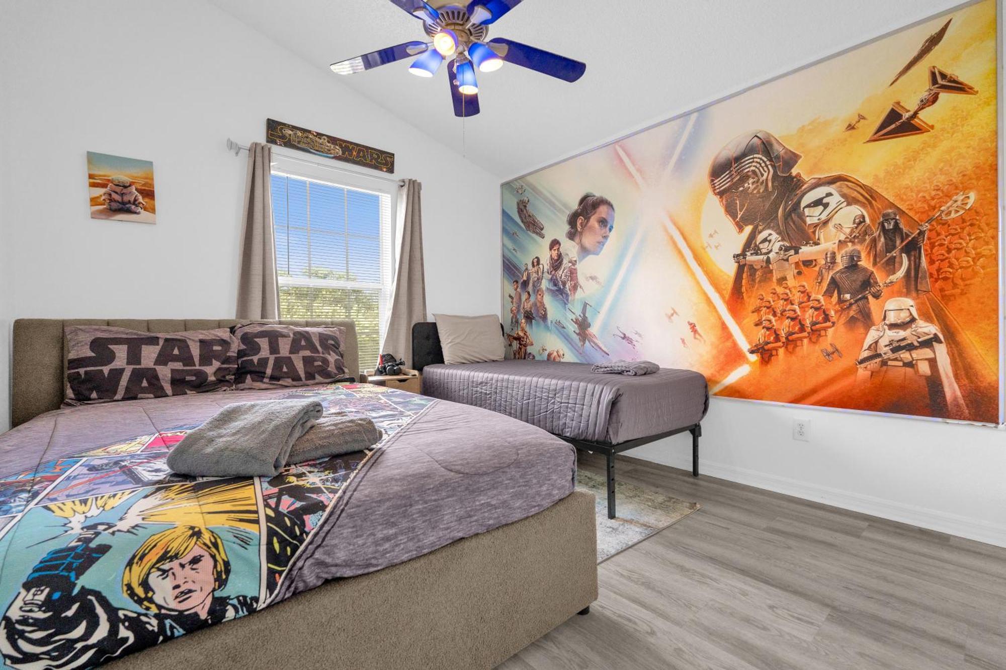 Beautiful 5Br 4 Baths Themed Home Near Disney And Universal, Private Pool, Gameroom, Baby Crib And More Kissimmee Exterior photo