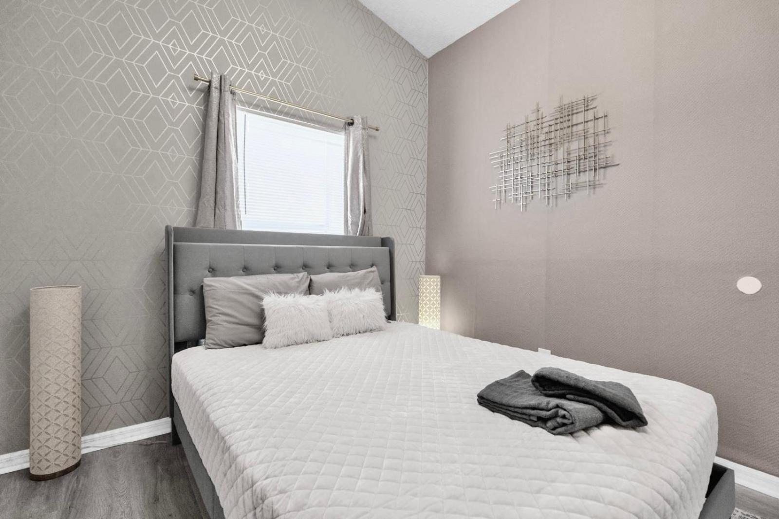 Beautiful 5Br 4 Baths Themed Home Near Disney And Universal, Private Pool, Gameroom, Baby Crib And More Kissimmee Exterior photo