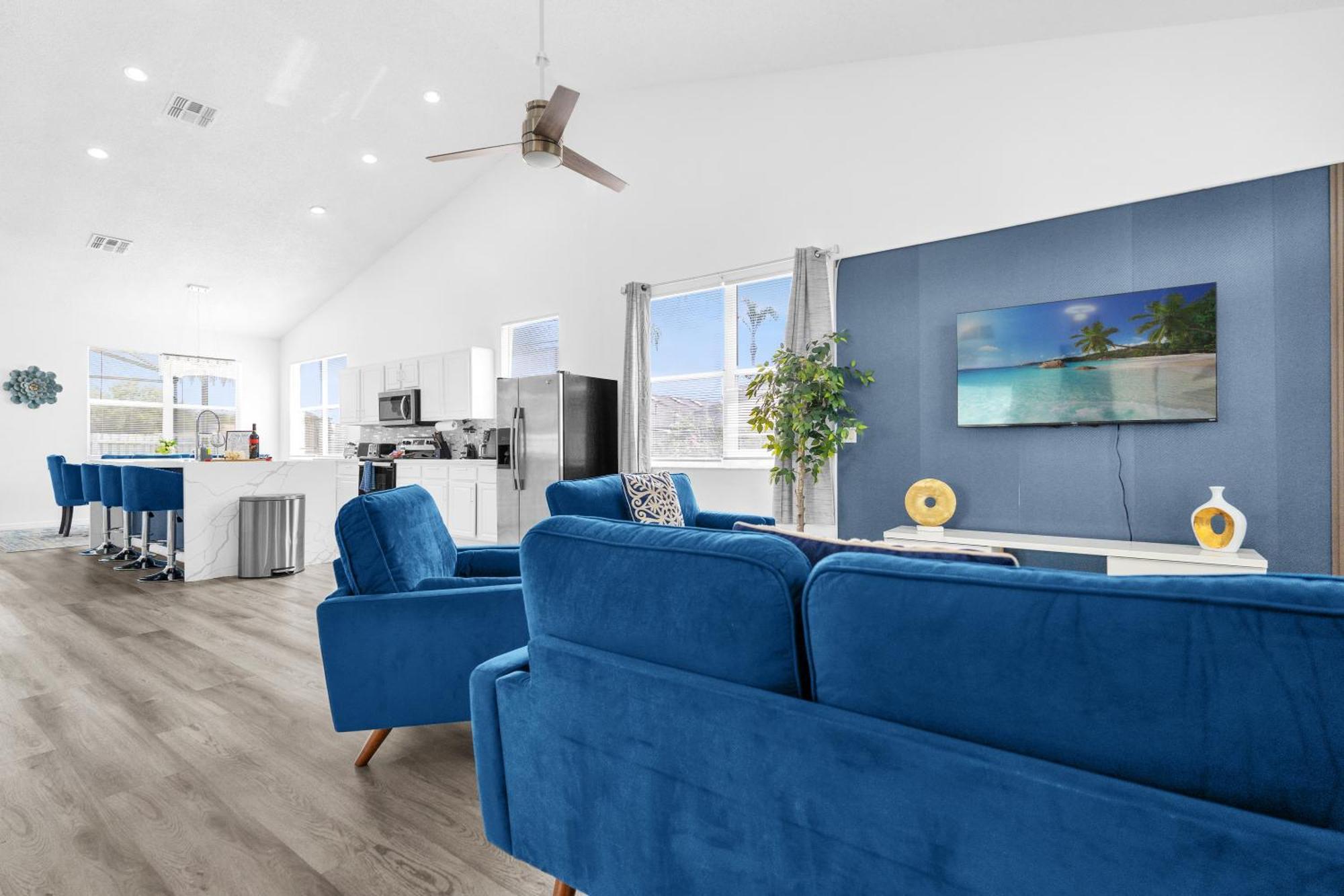 Beautiful 5Br 4 Baths Themed Home Near Disney And Universal, Private Pool, Gameroom, Baby Crib And More Kissimmee Exterior photo